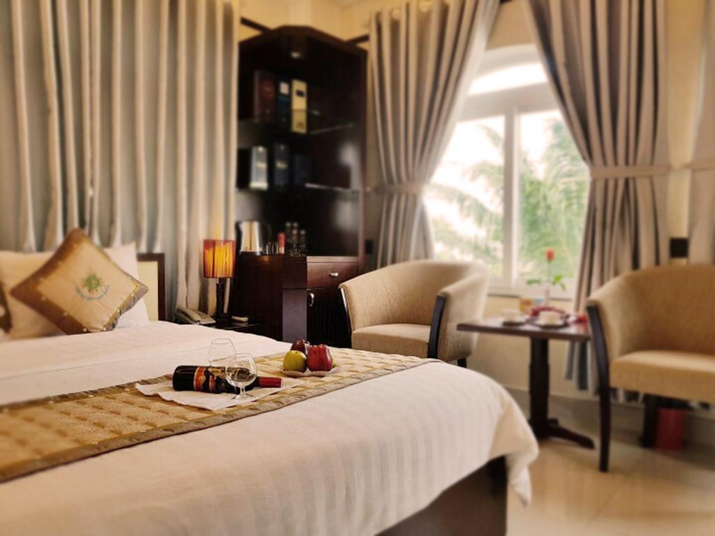 Truong Thinh Vung Tau Hotel Экстерьер фото