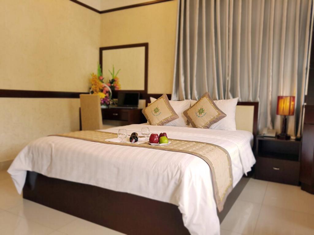 Truong Thinh Vung Tau Hotel Экстерьер фото