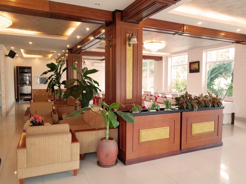 Truong Thinh Vung Tau Hotel Экстерьер фото