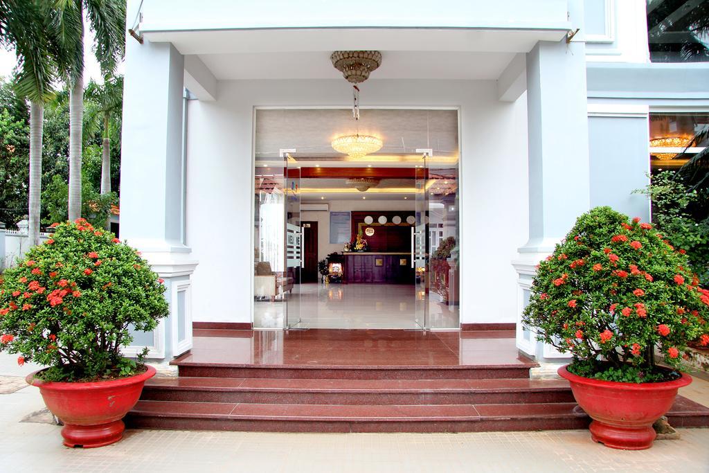 Truong Thinh Vung Tau Hotel Экстерьер фото