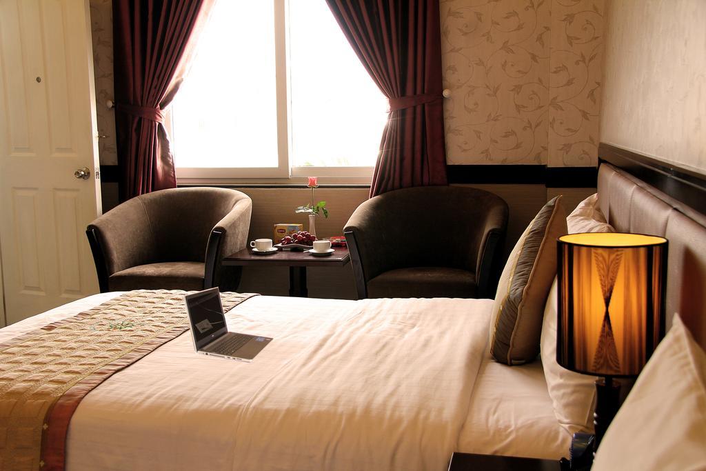 Truong Thinh Vung Tau Hotel Экстерьер фото
