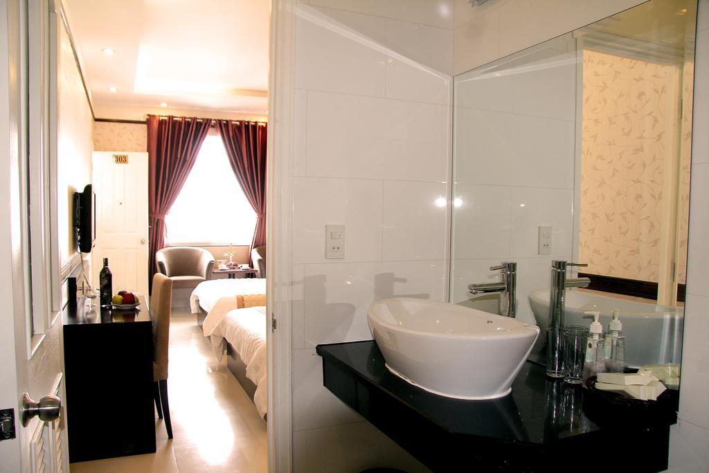 Truong Thinh Vung Tau Hotel Экстерьер фото