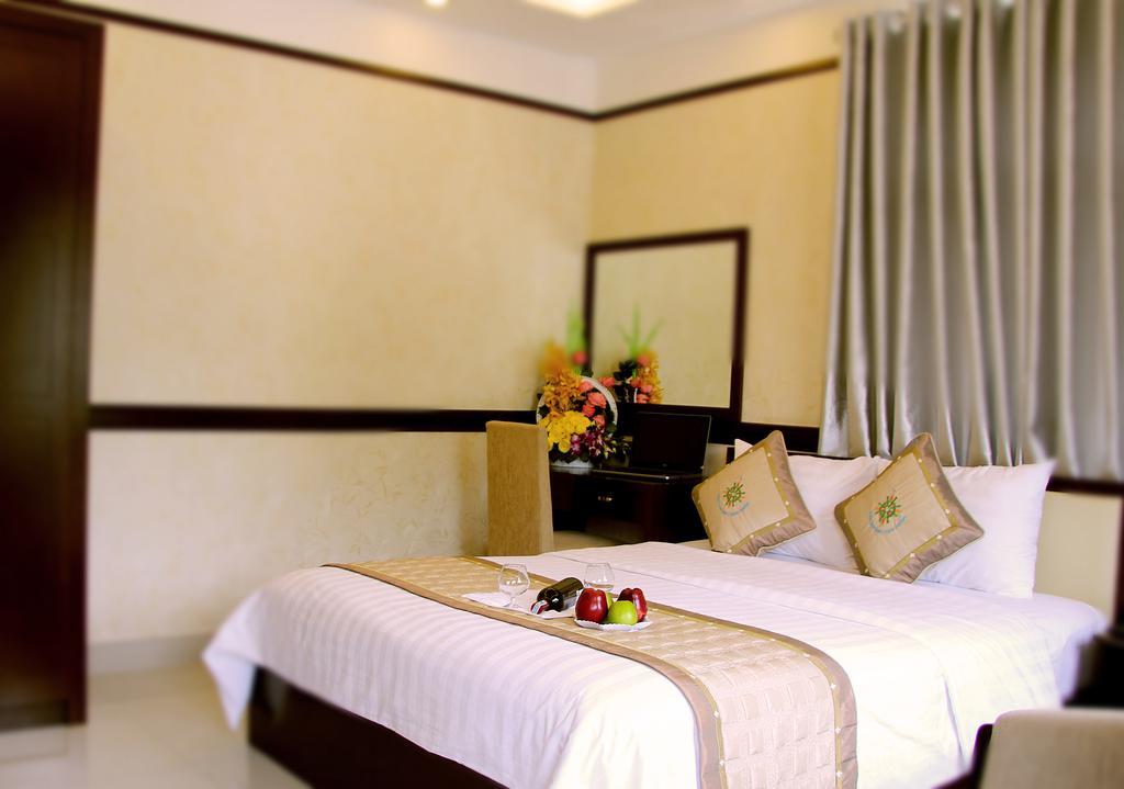 Truong Thinh Vung Tau Hotel Экстерьер фото