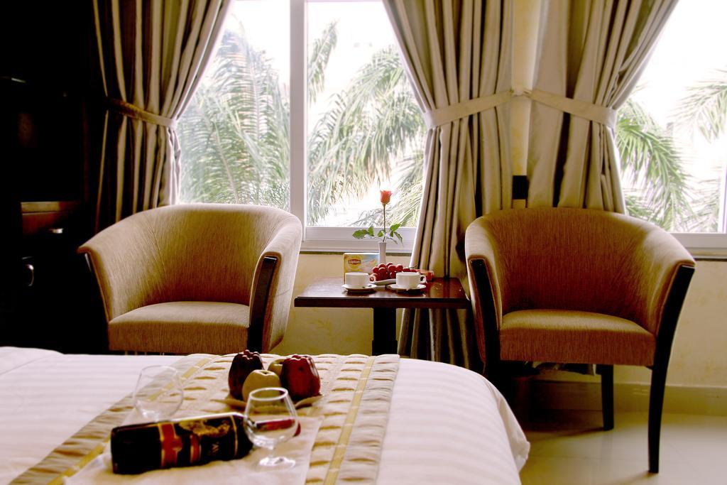 Truong Thinh Vung Tau Hotel Экстерьер фото
