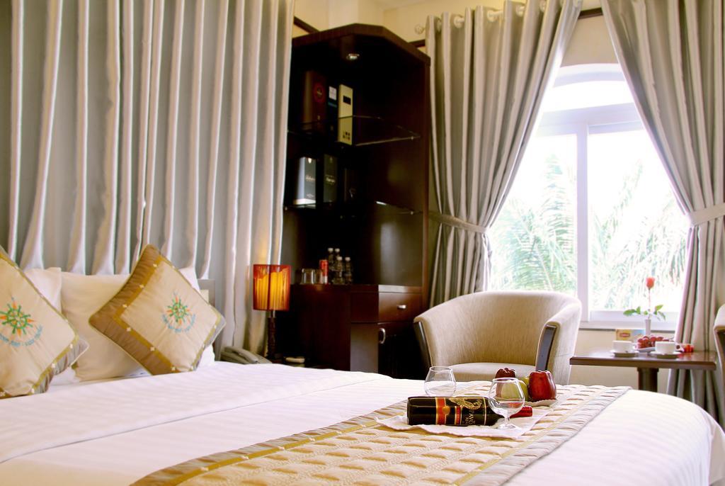Truong Thinh Vung Tau Hotel Экстерьер фото