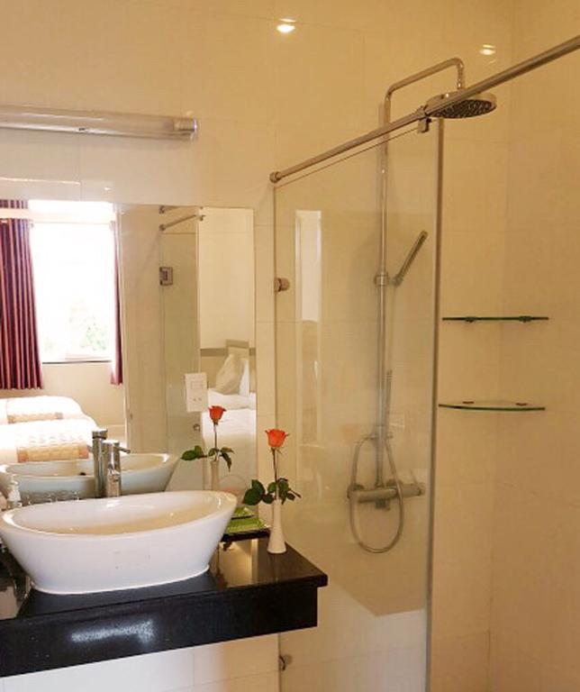 Truong Thinh Vung Tau Hotel Экстерьер фото