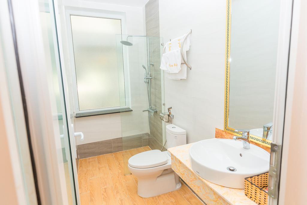 Truong Thinh Vung Tau Hotel Экстерьер фото