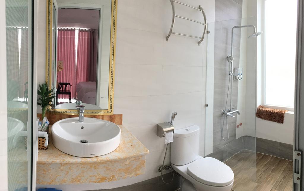 Truong Thinh Vung Tau Hotel Экстерьер фото