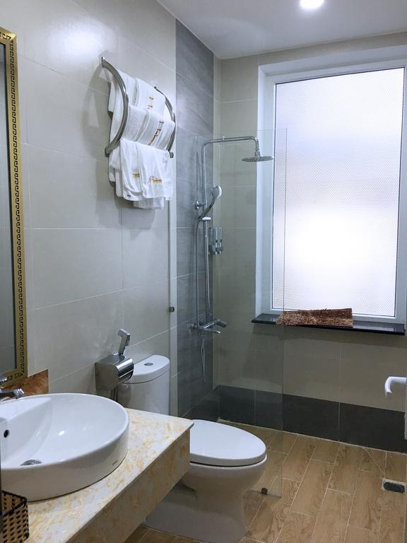 Truong Thinh Vung Tau Hotel Экстерьер фото