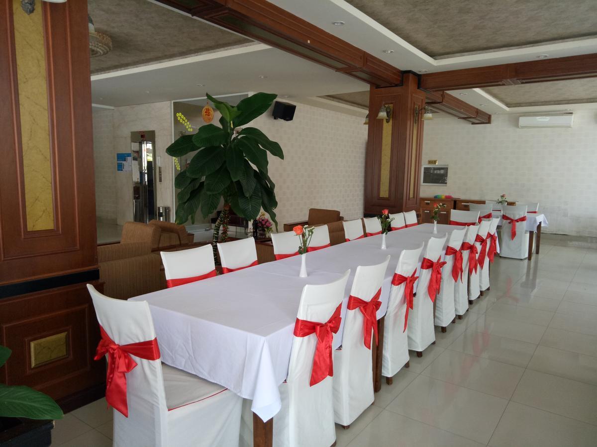 Truong Thinh Vung Tau Hotel Экстерьер фото